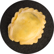 Süße Nudeln