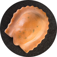 Handgemachte Nudeln